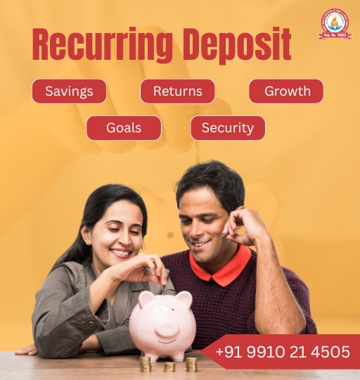 Recurring Deposit